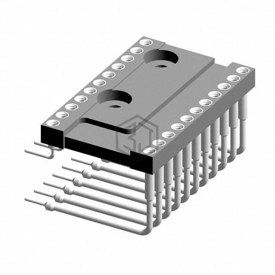 299-83-622-10-002101 - Preci-Dip - Sockets for ICs, Transistors