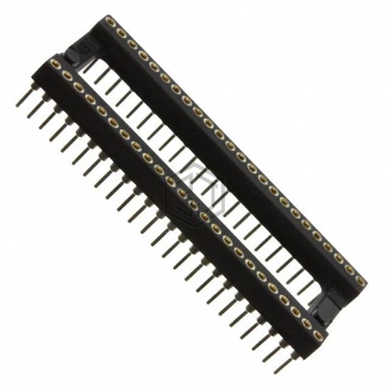 117-93-648-41-005000 - Mill-Max Manufacturing Corp. - Sockets for ICs, Transistors