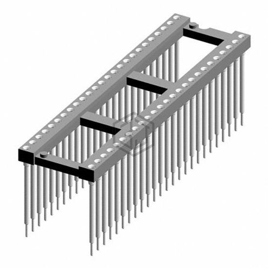 116-87-650-41-011101 - Preci-Dip - Sockets for ICs, Transistors