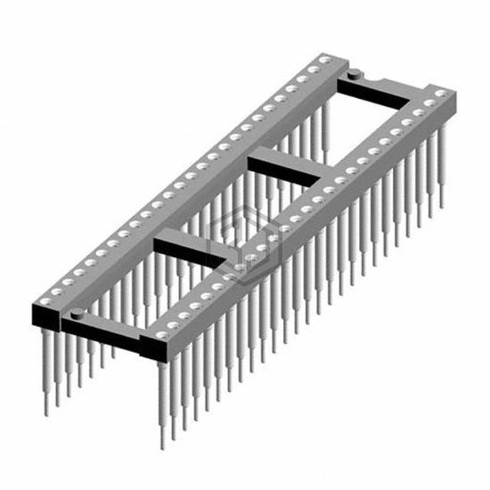 116-83-652-41-008101 - Preci-Dip - Sockets for ICs, Transistors