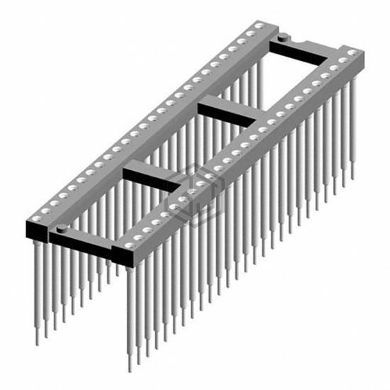 116-87-652-41-011101 - Preci-Dip - Sockets for ICs, Transistors