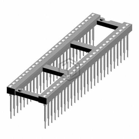 116-83-652-41-002101 - Preci-Dip - Sockets for ICs, Transistors