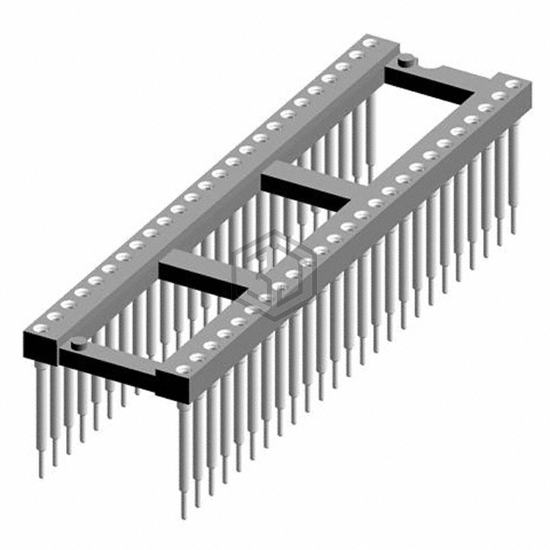 116-83-650-41-009101 - Preci-Dip - Sockets for ICs, Transistors
