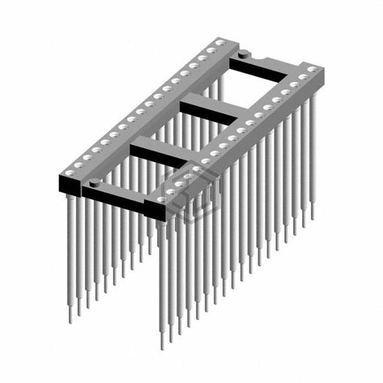 116-87-636-41-004101 - Preci-Dip - Sockets for ICs, Transistors