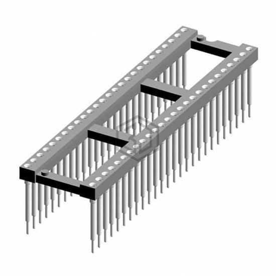 116-83-652-41-009101 - Preci-Dip - Sockets for ICs, Transistors