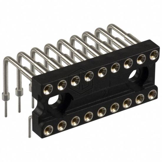299-43-318-10-001000 - Mill-Max Manufacturing Corp. - Sockets for ICs, Transistors