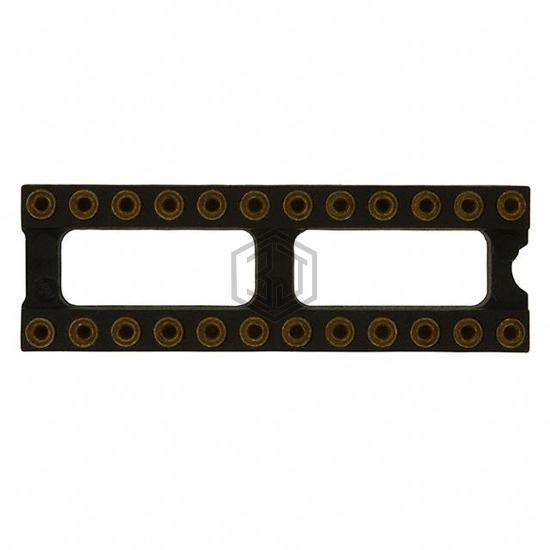 123-13-324-41-001000 - Mill-Max Manufacturing Corp. - Sockets for ICs, Transistors