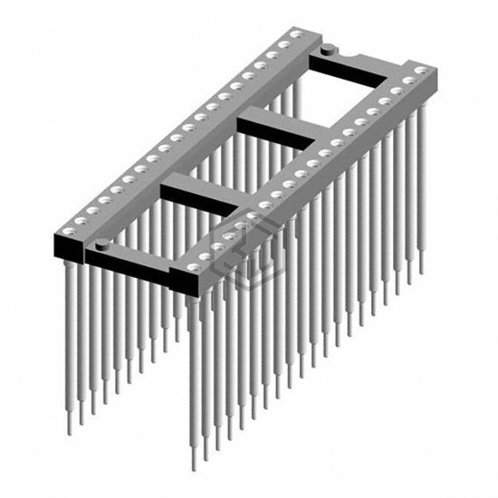 116-87-640-41-004101 - Preci-Dip - Sockets for ICs, Transistors