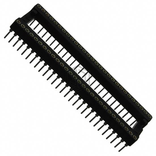117-43-656-41-005000 - Mill-Max Manufacturing Corp. - Sockets for ICs, Transistors