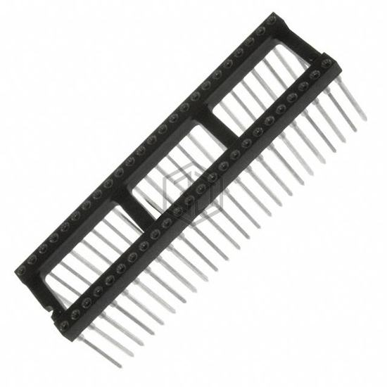 123-93-648-41-001000 - Mill-Max Manufacturing Corp. - Sockets for ICs, Transistors