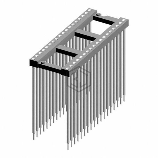 116-83-636-41-013101 - Preci-Dip - Sockets for ICs, Transistors