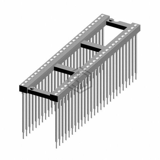 116-83-652-41-004101 - Preci-Dip - Sockets for ICs, Transistors