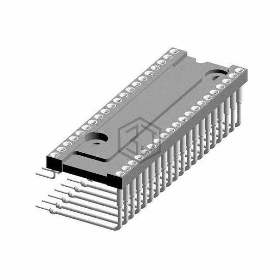 299-83-640-10-002101 - Preci-Dip - Sockets for ICs, Transistors