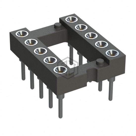 110-99-310-41-001000 - Mill-Max Manufacturing Corp. - Sockets for ICs, Transistors