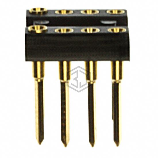 121-13-308-41-001000 - Mill-Max Manufacturing Corp. - Sockets for ICs, Transistors