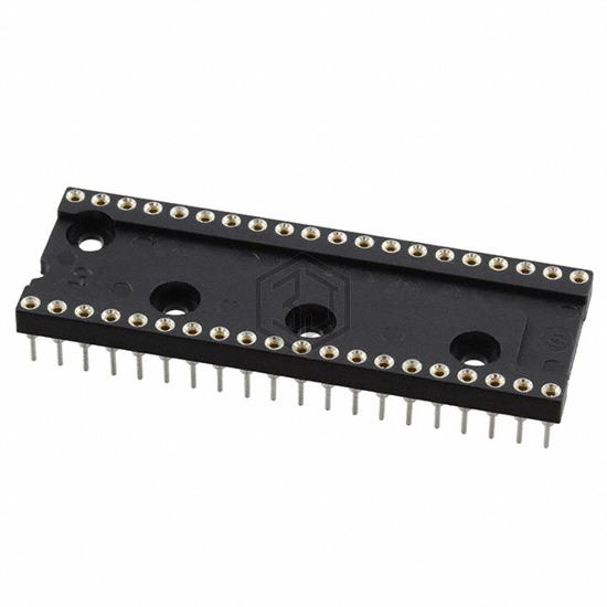 210-47-640-41-001000 - Mill-Max Manufacturing Corp. - Sockets for ICs, Transistors