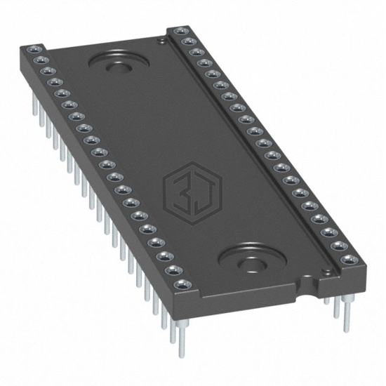 210-99-640-41-001000 - Mill-Max Manufacturing Corp. - Sockets for ICs, Transistors