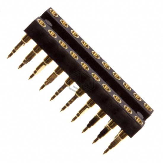 104-13-320-41-770000 - Mill-Max Manufacturing Corp. - Sockets for ICs, Transistors