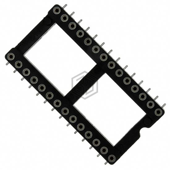 110-93-428-41-105000 - Mill-Max Manufacturing Corp. - Sockets for ICs, Transistors