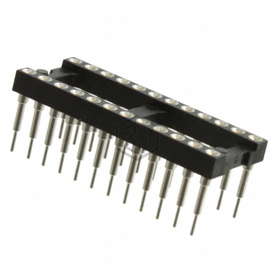 116-93-424-41-003000 - Mill-Max Manufacturing Corp. - Sockets for ICs, Transistors