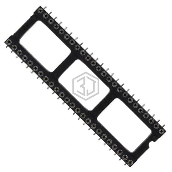 110-93-648-41-105000 - Mill-Max Manufacturing Corp. - Sockets for ICs, Transistors