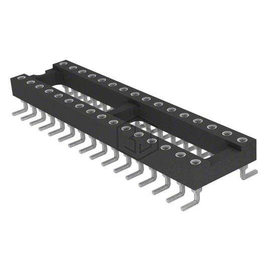 110-93-432-41-105000 - Mill-Max Manufacturing Corp. - Sockets for ICs, Transistors