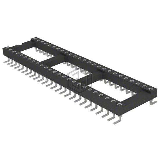 110-93-650-41-105000 - Mill-Max Manufacturing Corp. - Sockets for ICs, Transistors