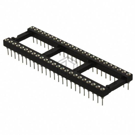 110-13-648-41-001000 - Mill-Max Manufacturing Corp. - Sockets for ICs, Transistors