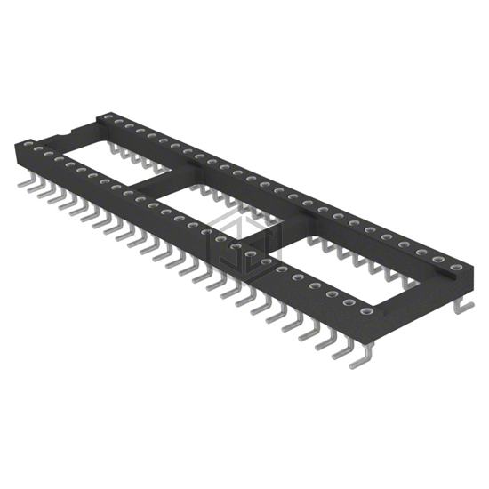 110-93-652-41-105000 - Mill-Max Manufacturing Corp. - Sockets for ICs, Transistors