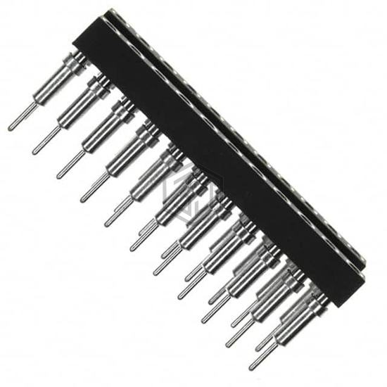 612-93-322-41-001000 - Mill-Max Manufacturing Corp. - Sockets for ICs, Transistors