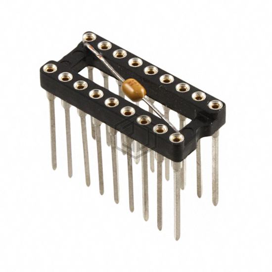 123-93-318-41-801000 - Mill-Max Manufacturing Corp. - Sockets for ICs, Transistors