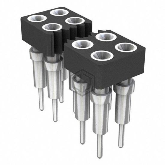 712-13-264-41-001000 - Mill-Max Manufacturing Corp. - Sockets for ICs, Transistors