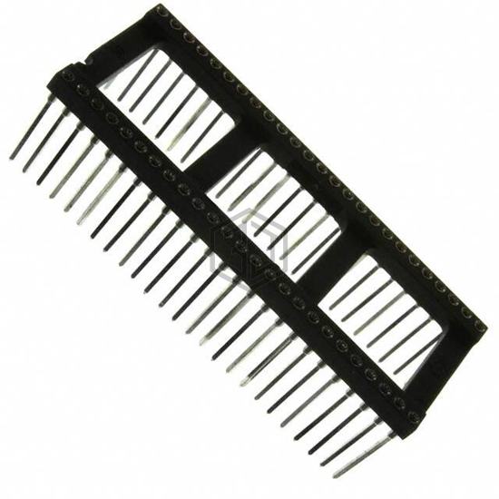 123-93-950-41-001000 - Mill-Max Manufacturing Corp. - Sockets for ICs, Transistors