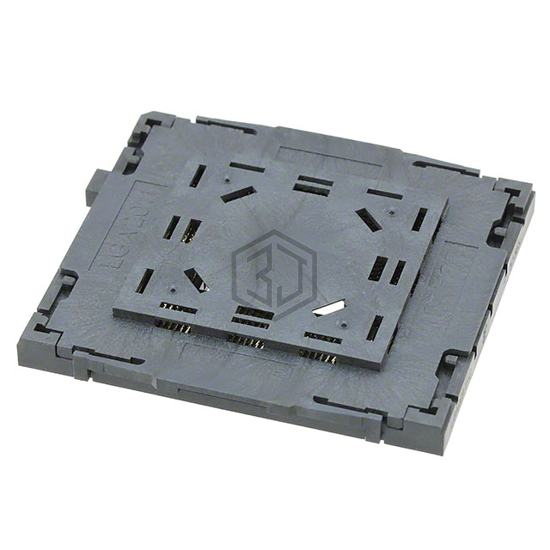 1554653-1 - TE Connectivity AMP Connectors - Sockets for ICs, Transistors