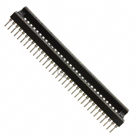 117-93-668-41-005000 - Mill-Max Manufacturing Corp. - Sockets for ICs, Transistors