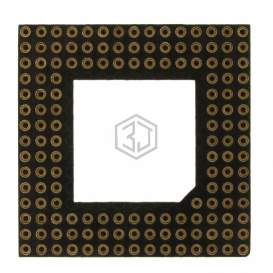 510-93-145-15-081001 - Mill-Max Manufacturing Corp. - Sockets for ICs, Transistors