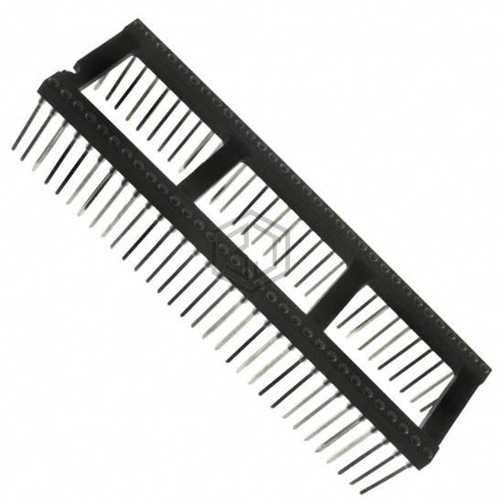 123-93-964-41-001000 - Mill-Max Manufacturing Corp. - Sockets for ICs, Transistors