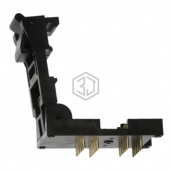 224-7397-55-1902 - 3M - Sockets for ICs, Transistors