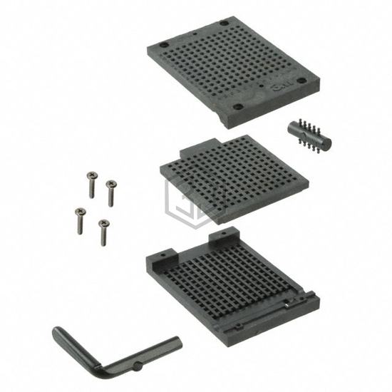 200-6313-9UN-1900 - 3M - Sockets for ICs, Transistors