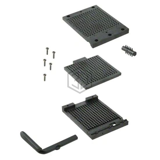 200-6315-9UN-1900 - 3M - Sockets for ICs, Transistors