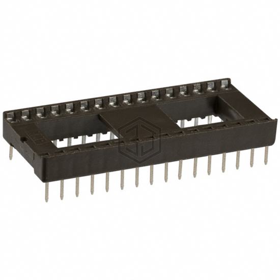 2-382470-3 - TE Connectivity AMP Connectors - Sockets for ICs, Transistors