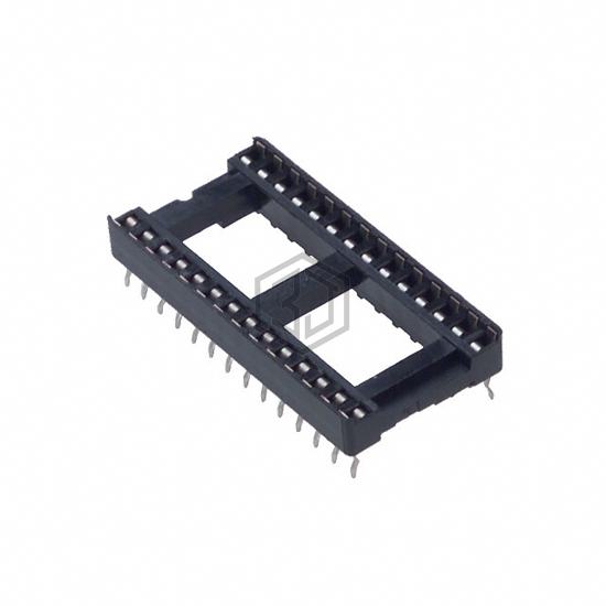 2-641615-2 - TE Connectivity AMP Connectors - Sockets for ICs, Transistors