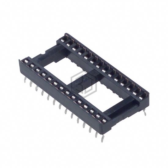 1825376-2 - TE Connectivity AMP Connectors - Sockets for ICs, Transistors