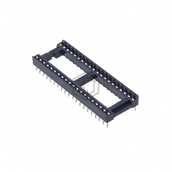 1-1825376-3 - TE Connectivity AMP Connectors - Sockets for ICs, Transistors