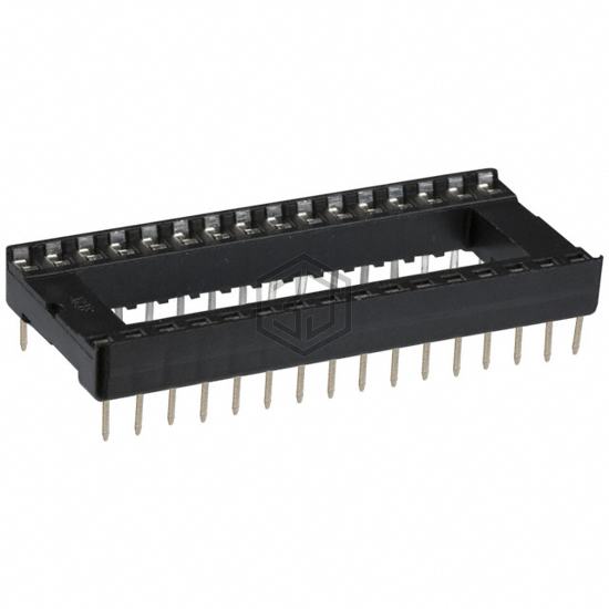3-382568-2 - TE Connectivity AMP Connectors - Sockets for ICs, Transistors