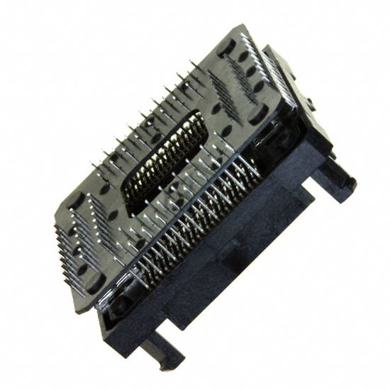 821949-4 - TE Connectivity AMP Connectors - Sockets for ICs, Transistors