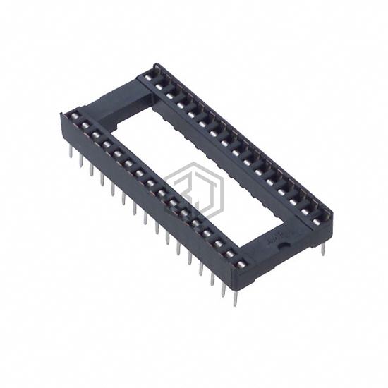 2-644018-4 - TE Connectivity AMP Connectors - Sockets for ICs, Transistors