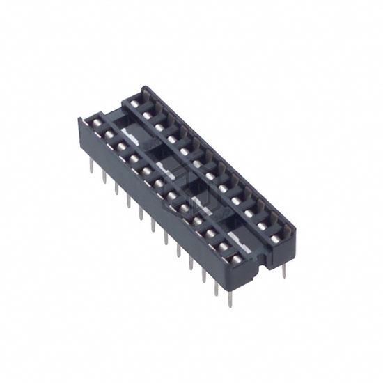 2-641932-2 - TE Connectivity AMP Connectors - Sockets for ICs, Transistors