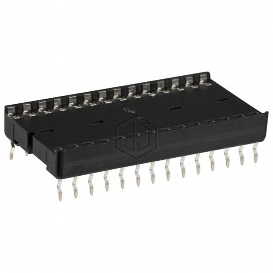 2-641267-1 - TE Connectivity AMP Connectors - Sockets for ICs, Transistors