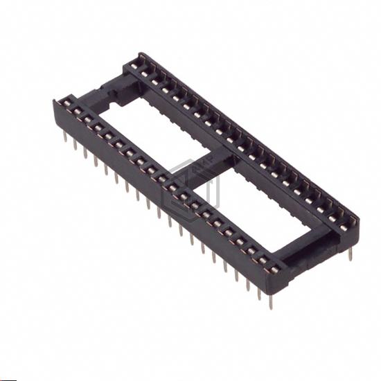 2-641606-2 - TE Connectivity AMP Connectors - Sockets for ICs, Transistors
